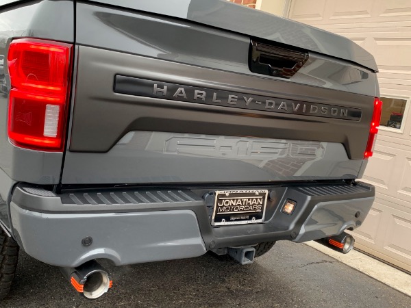 Used-2019-Ford-F-150-Harley-Davidson