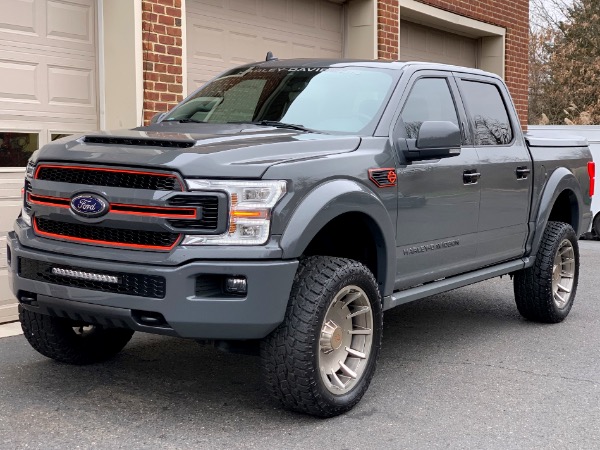 Used-2019-Ford-F-150-Harley-Davidson