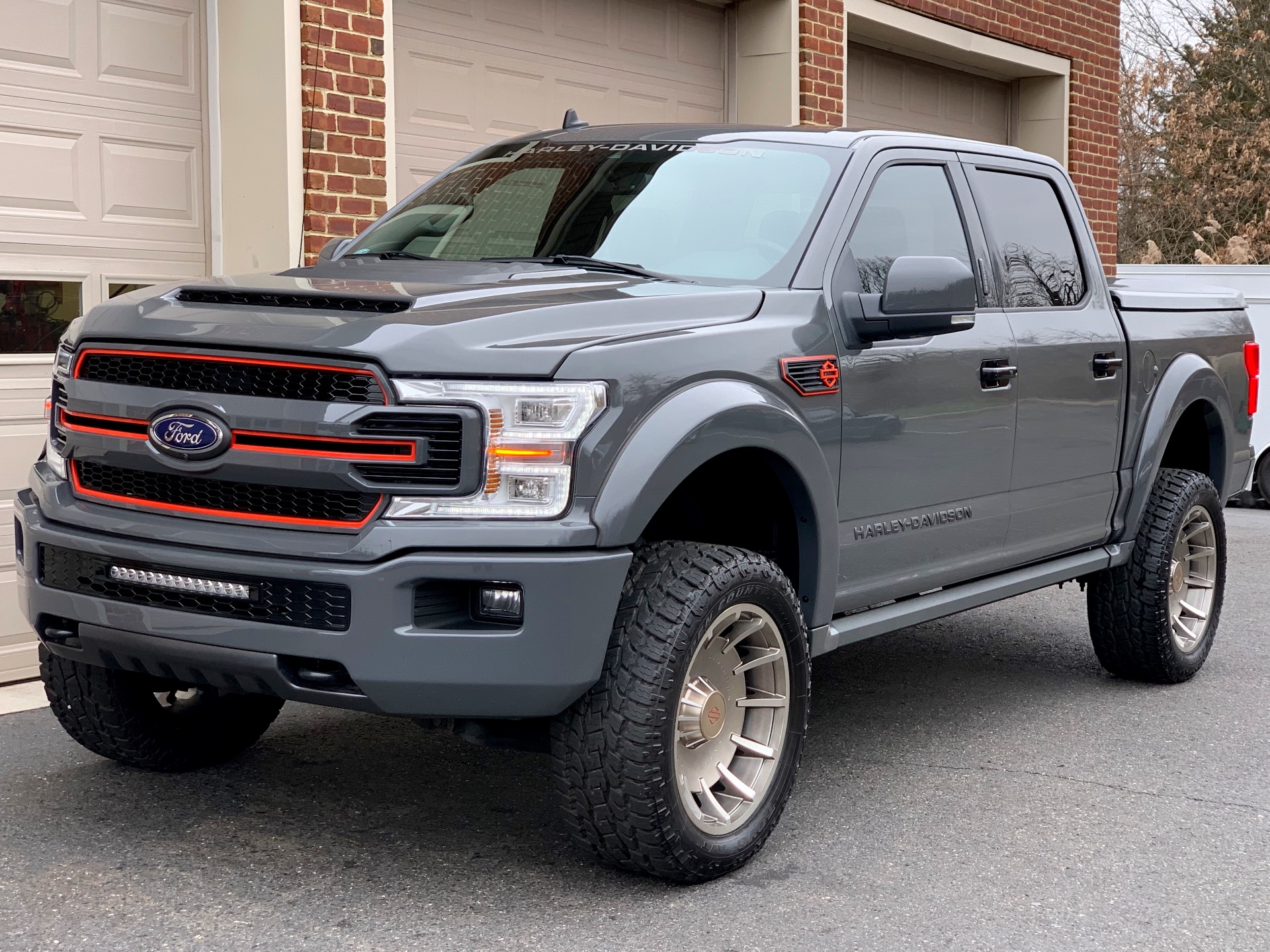 2019 Ford F150 Harley Davidson Stock C61917 for sale near Edgewater