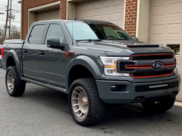 Used-2019-Ford-F-150-Harley-Davidson