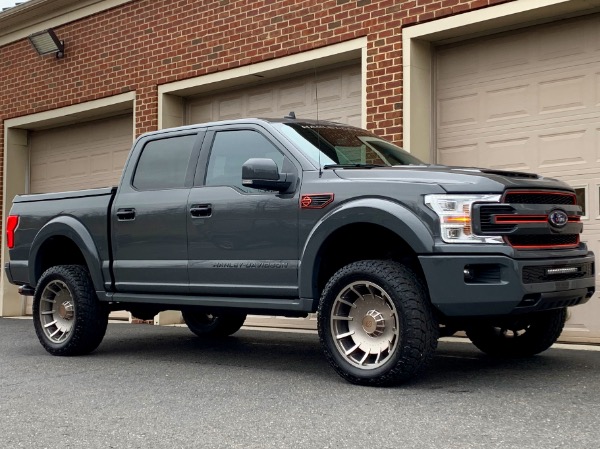 Used-2019-Ford-F-150-Harley-Davidson