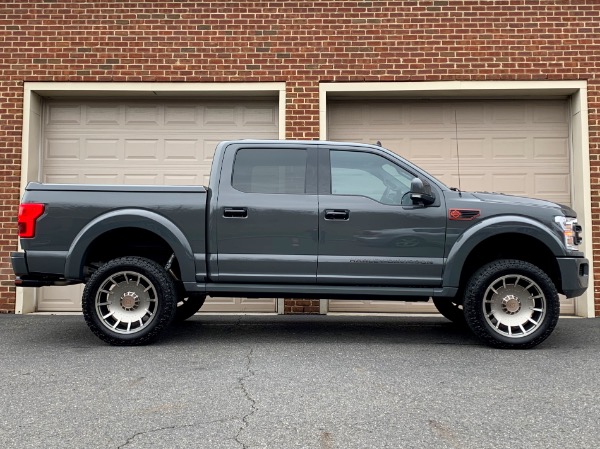 Used-2019-Ford-F-150-Harley-Davidson