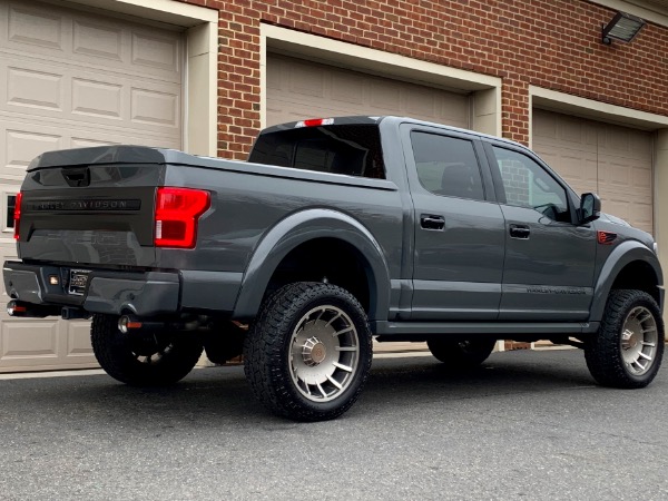 Used-2019-Ford-F-150-Harley-Davidson