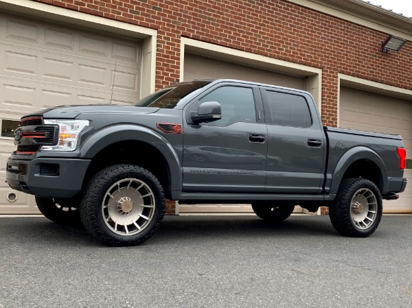 Used-2019-Ford-F-150-Harley-Davidson