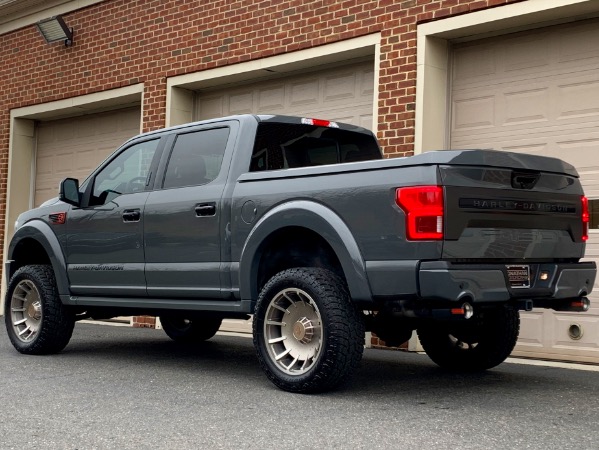 Used-2019-Ford-F-150-Harley-Davidson