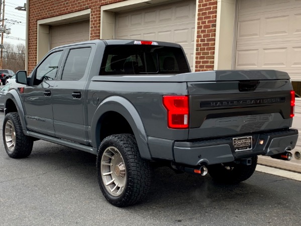 Used-2019-Ford-F-150-Harley-Davidson