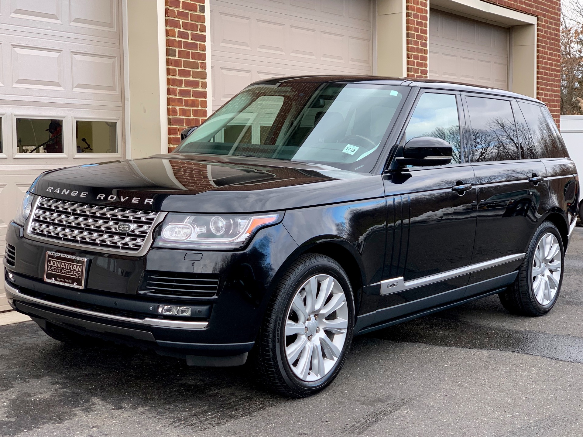 2015 Land Rover Range Rover Supercharged LWB Stock # 239527 for sale ...