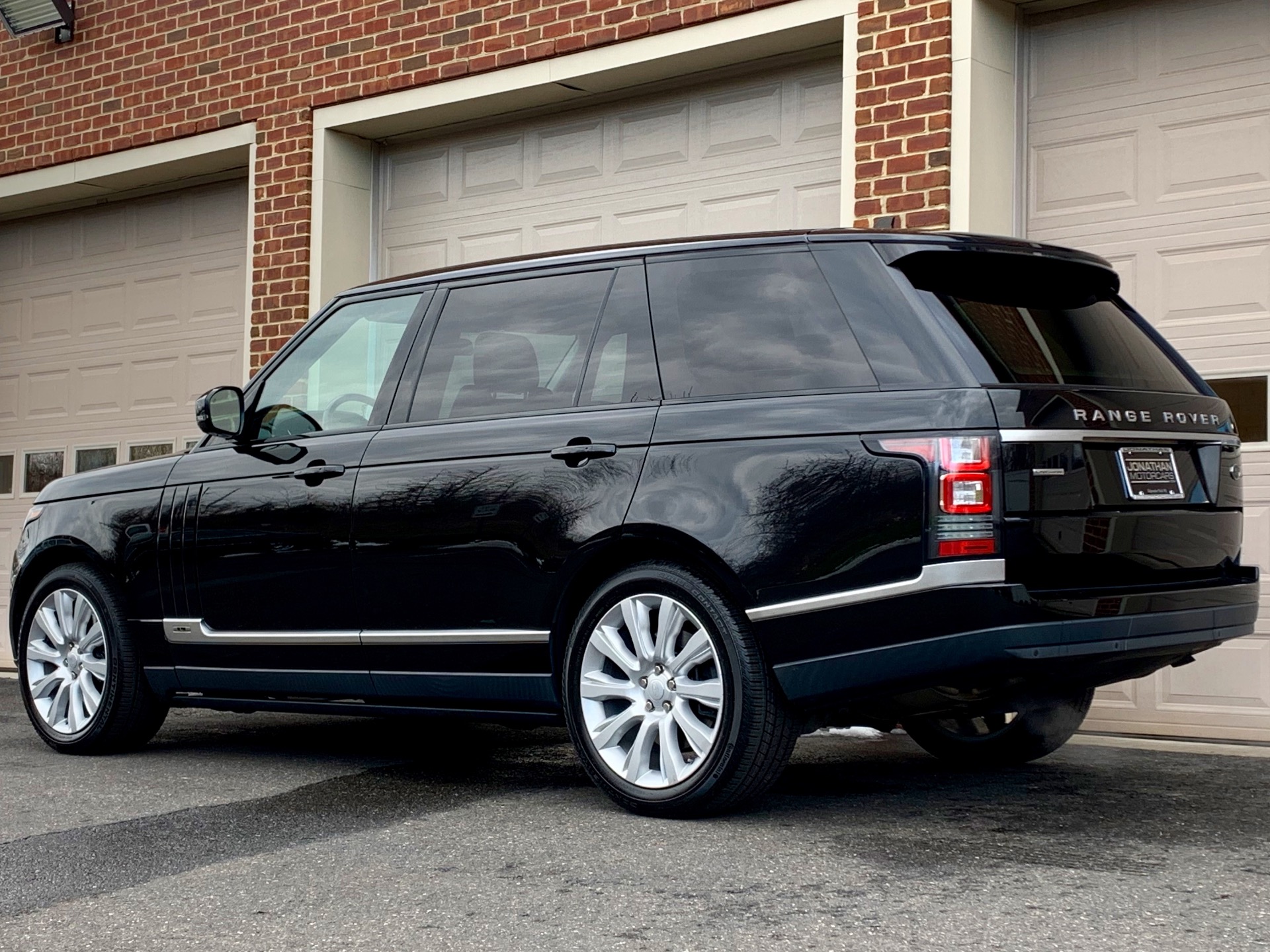 2015 Land Rover Range Rover Supercharged LWB Stock # 239527 for sale ...