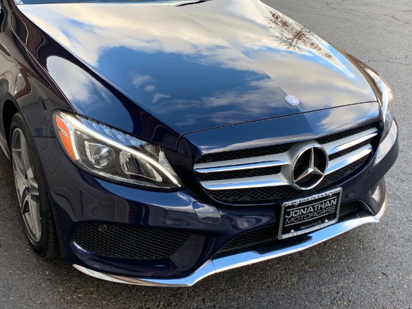 Used-2015-Mercedes-Benz-C-Class-C-400-4MATIC