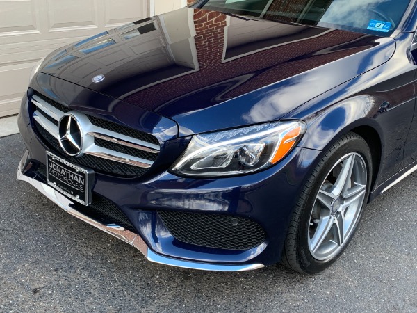 Used-2015-Mercedes-Benz-C-Class-C-400-4MATIC