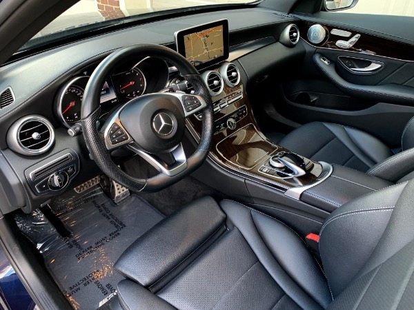 Used-2015-Mercedes-Benz-C-Class-C-400-4MATIC