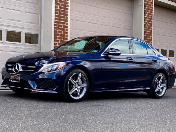 Used-2015-Mercedes-Benz-C-Class-C-400-4MATIC