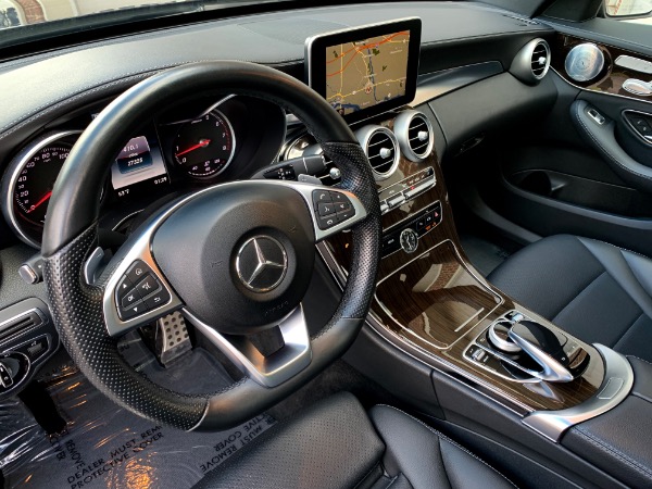 Used-2015-Mercedes-Benz-C-Class-C-400-4MATIC