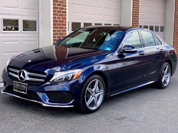 Used-2015-Mercedes-Benz-C-Class-C-400-4MATIC