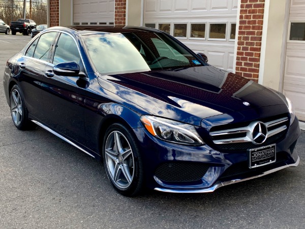 Used-2015-Mercedes-Benz-C-Class-C-400-4MATIC