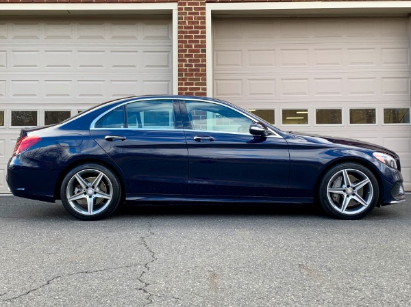 Used-2015-Mercedes-Benz-C-Class-C-400-4MATIC