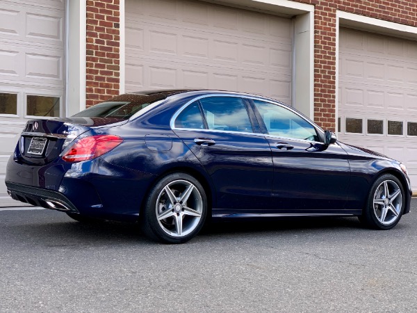 Used-2015-Mercedes-Benz-C-Class-C-400-4MATIC