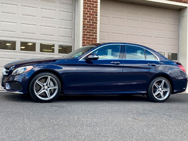 Used-2015-Mercedes-Benz-C-Class-C-400-4MATIC