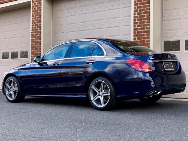 Used-2015-Mercedes-Benz-C-Class-C-400-4MATIC