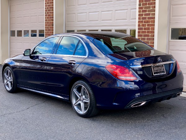 Used-2015-Mercedes-Benz-C-Class-C-400-4MATIC