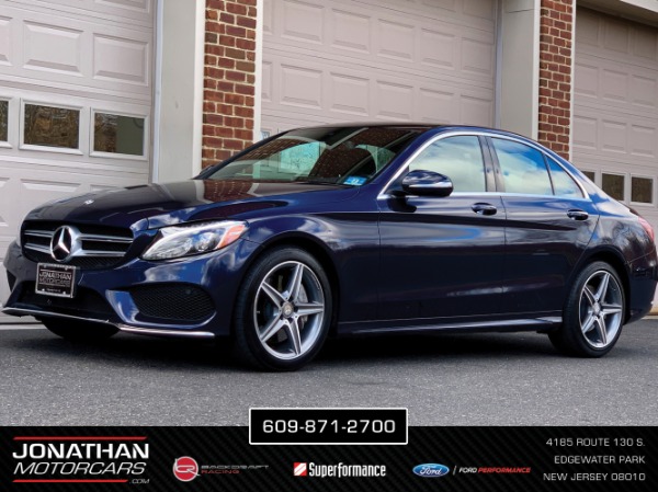 Used-2015-Mercedes-Benz-C-Class-C-400-4MATIC