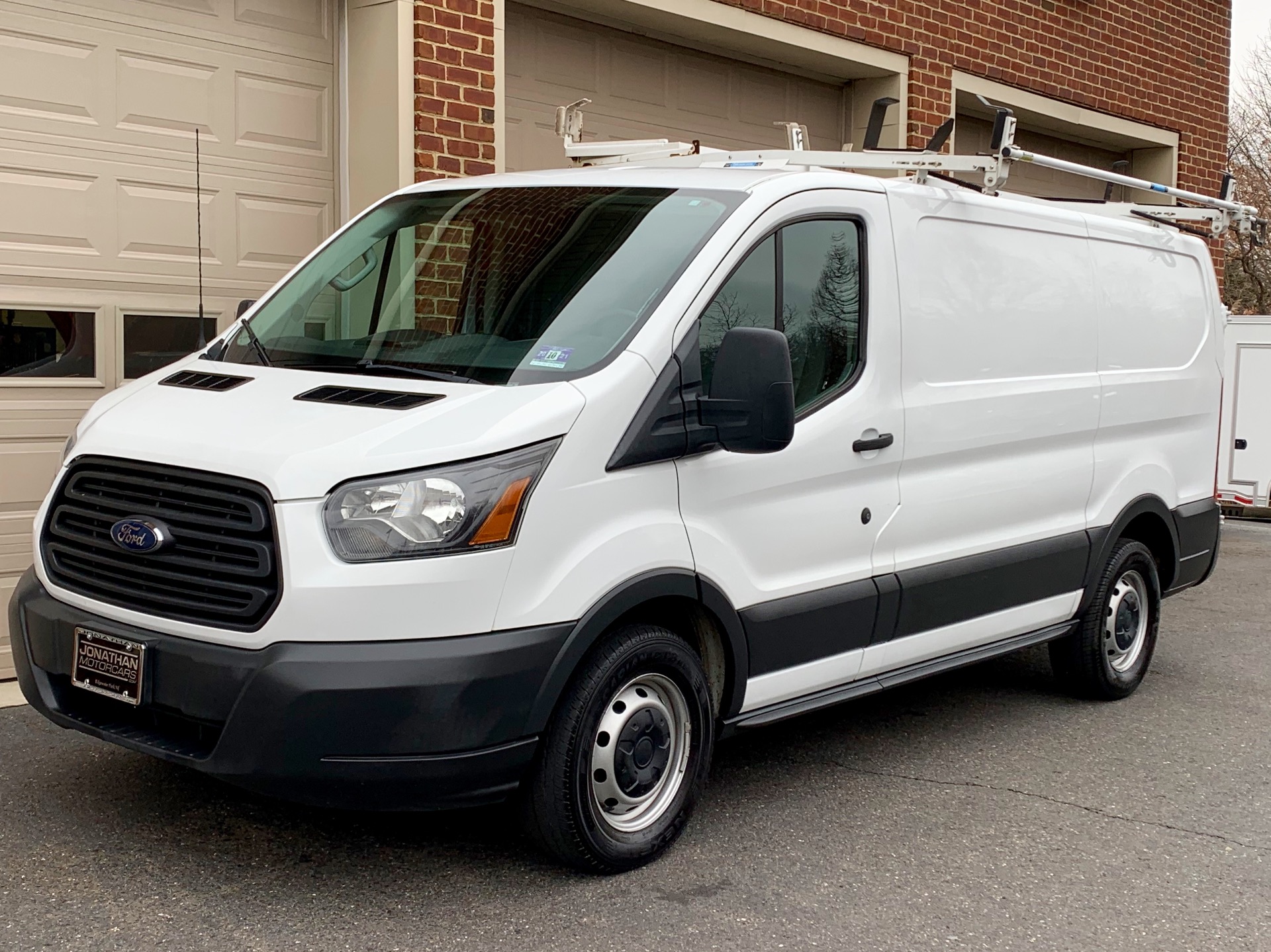 2015 Ford Transit Cargo 150 Stock # B16308 for sale near Edgewater Park ...