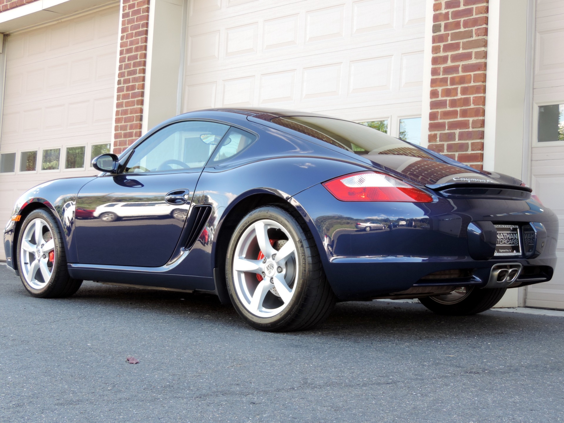 Porsche cayman s 2006