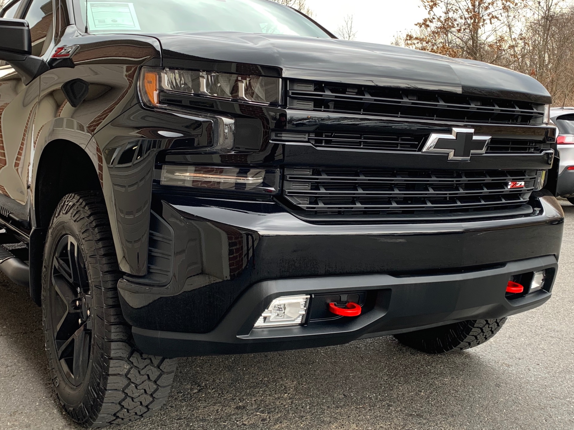 2020 Chevrolet Silverado 1500 2LT Trail Boss Z71 Stock # 311117 for ...