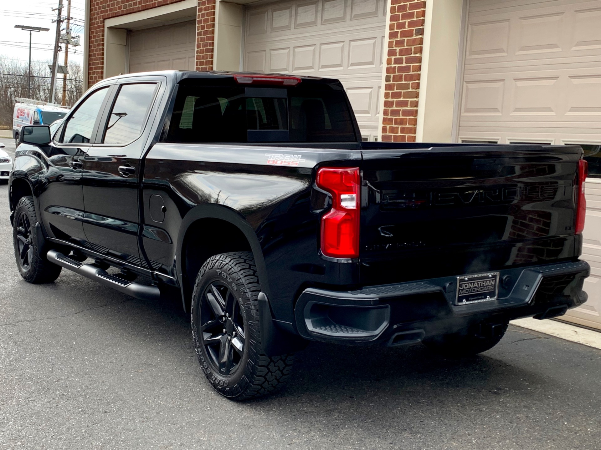 2020 Chevy Silverado Trail Boss Z71