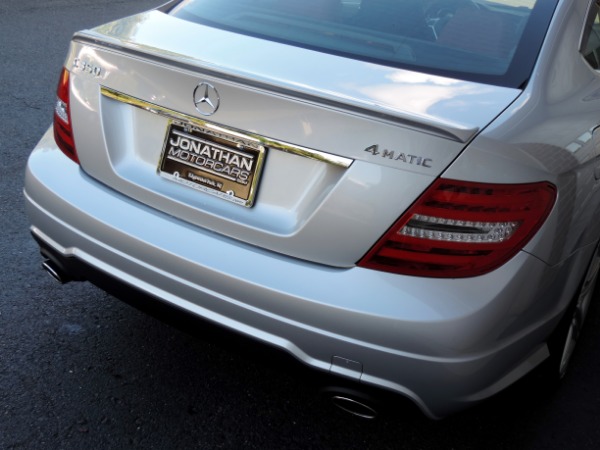 Used-2014-Mercedes-Benz-C-Class-C-350-4MATIC