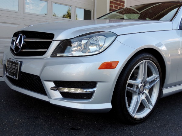 Used-2014-Mercedes-Benz-C-Class-C-350-4MATIC