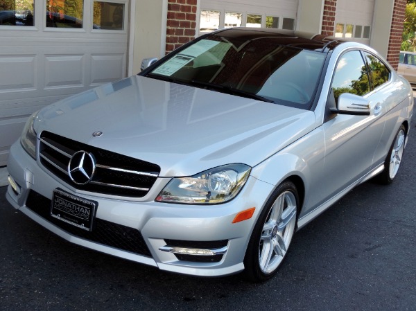 Used-2014-Mercedes-Benz-C-Class-C-350-4MATIC