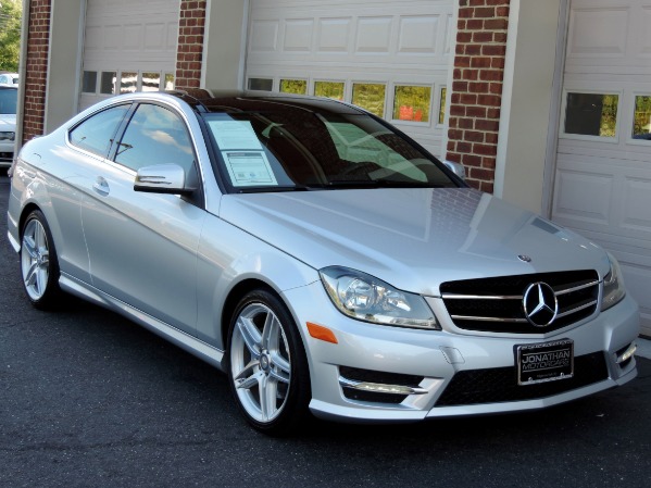 Used-2014-Mercedes-Benz-C-Class-C-350-4MATIC