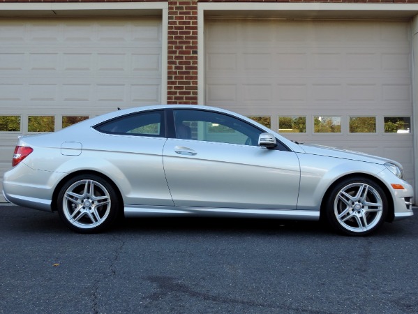 Used-2014-Mercedes-Benz-C-Class-C-350-4MATIC