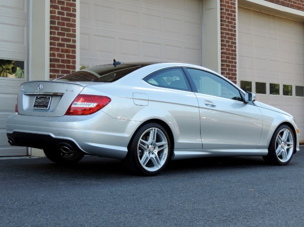 Used-2014-Mercedes-Benz-C-Class-C-350-4MATIC