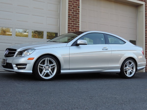 Used-2014-Mercedes-Benz-C-Class-C-350-4MATIC