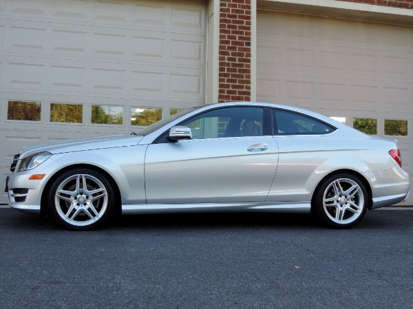 Used-2014-Mercedes-Benz-C-Class-C-350-4MATIC