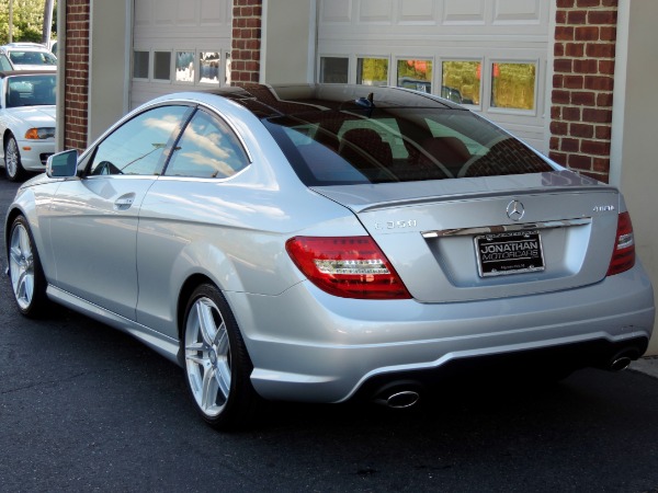 Used-2014-Mercedes-Benz-C-Class-C-350-4MATIC