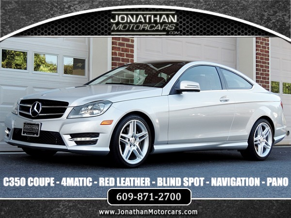 Used-2014-Mercedes-Benz-C-Class-C-350-4MATIC