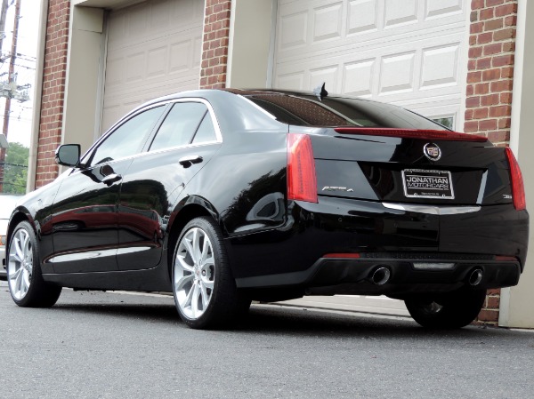 Used-2014-Cadillac-ATS-36L-Premium