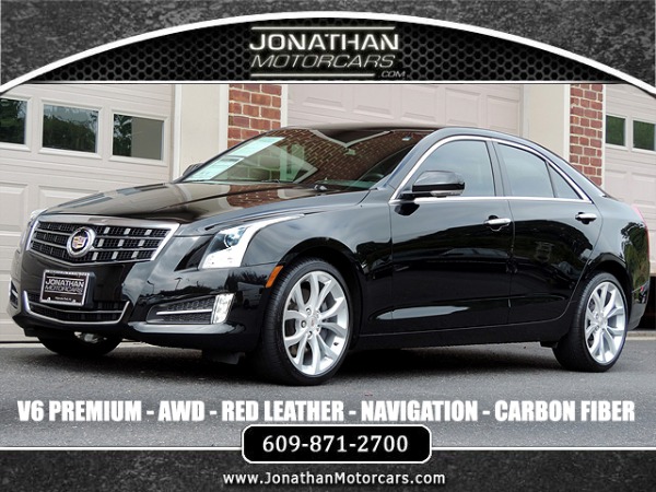 Used-2014-Cadillac-ATS-36L-Premium