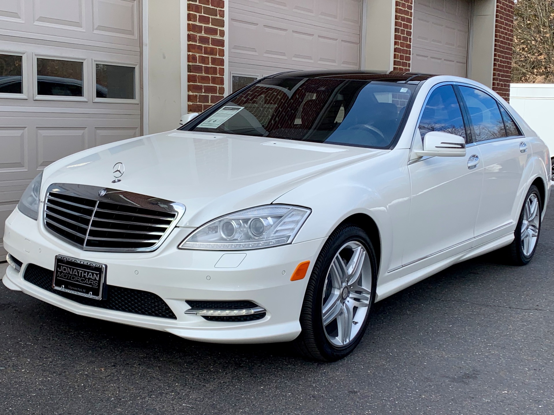 2013 Mercedes-Benz S-Class S 550 4MATIC Stock # 530440 for sale near ...