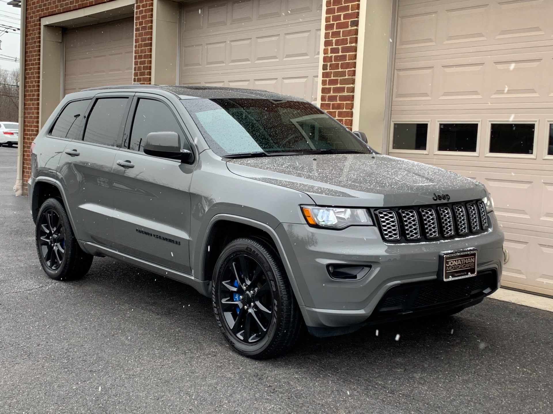 2019 Jeep Grand Cherokee Altitude Stock # 610206 for sale near ...