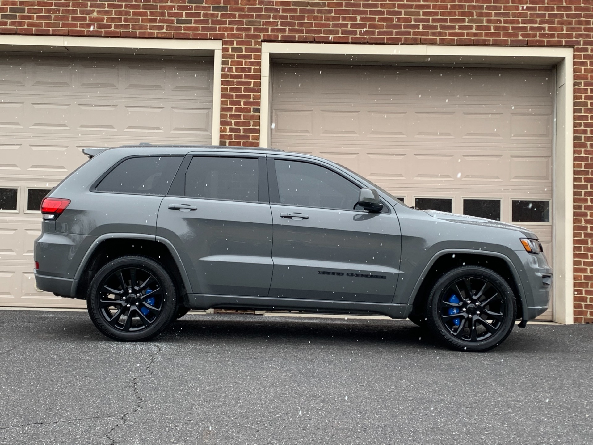 2019 Jeep Grand Cherokee Altitude Stock # 610206 for sale near ...