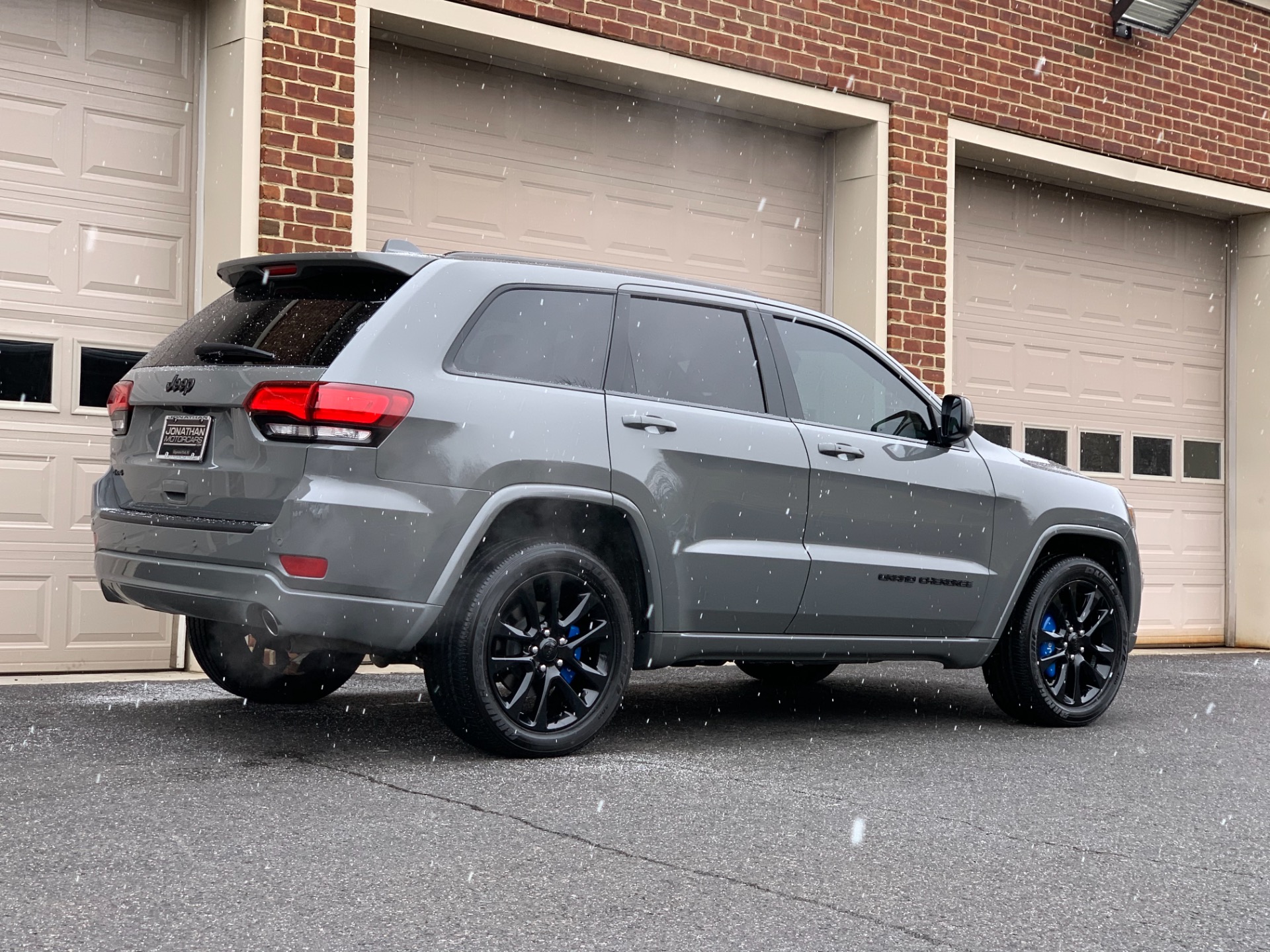 2019 Jeep Grand Cherokee Altitude Stock # 610206 for sale near ...