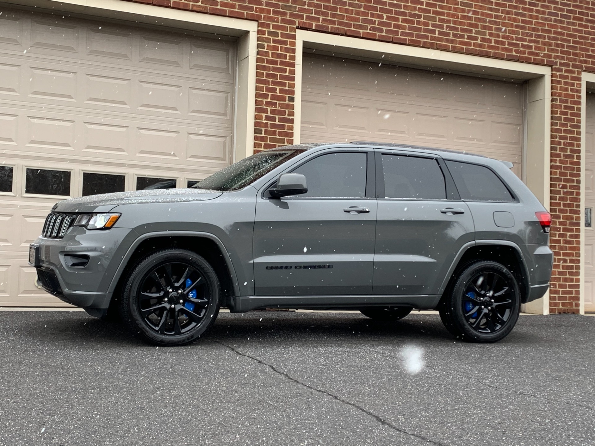 2019 Jeep Grand Cherokee Altitude Stock # 610206 for sale near ...