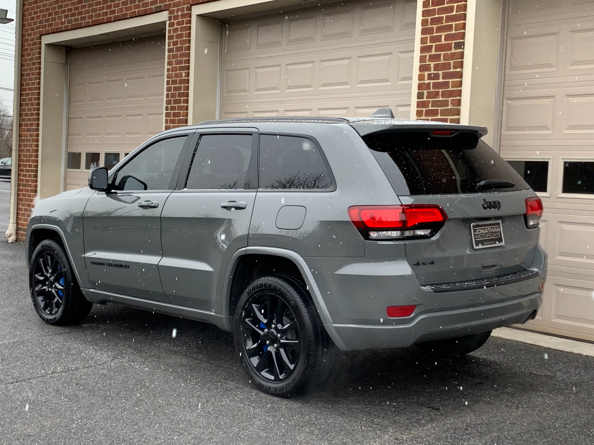 2019 Jeep Grand Cherokee Altitude Stock # 610206 for sale near ...