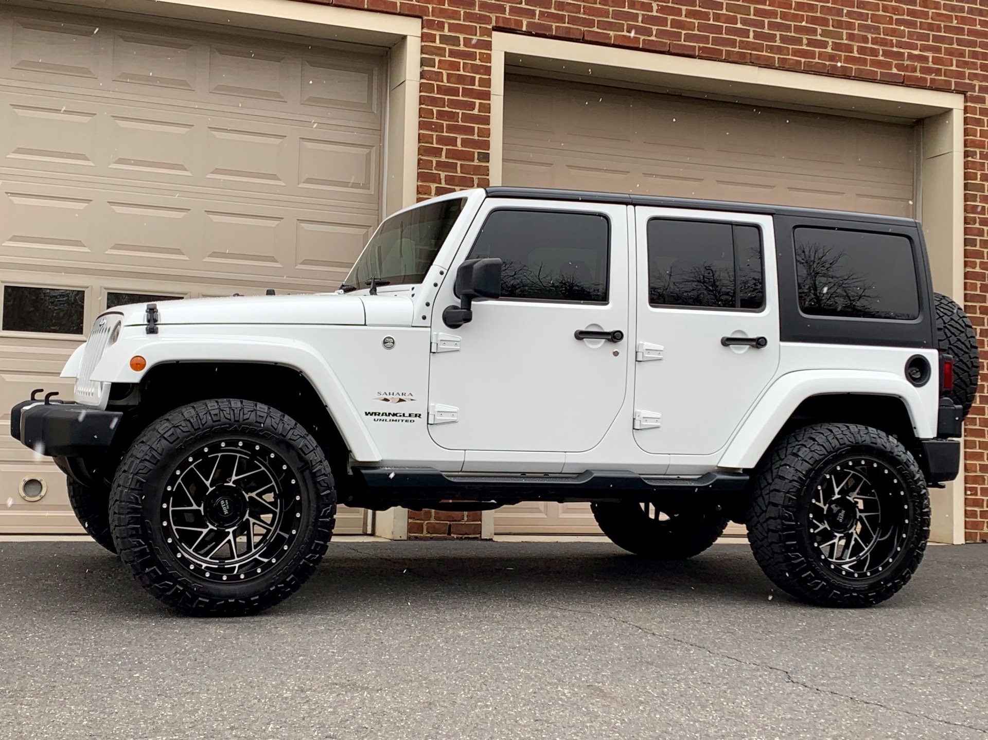 2016 Jeep Wrangler Unlimited Sahara Stock # 174203 for sale near ...