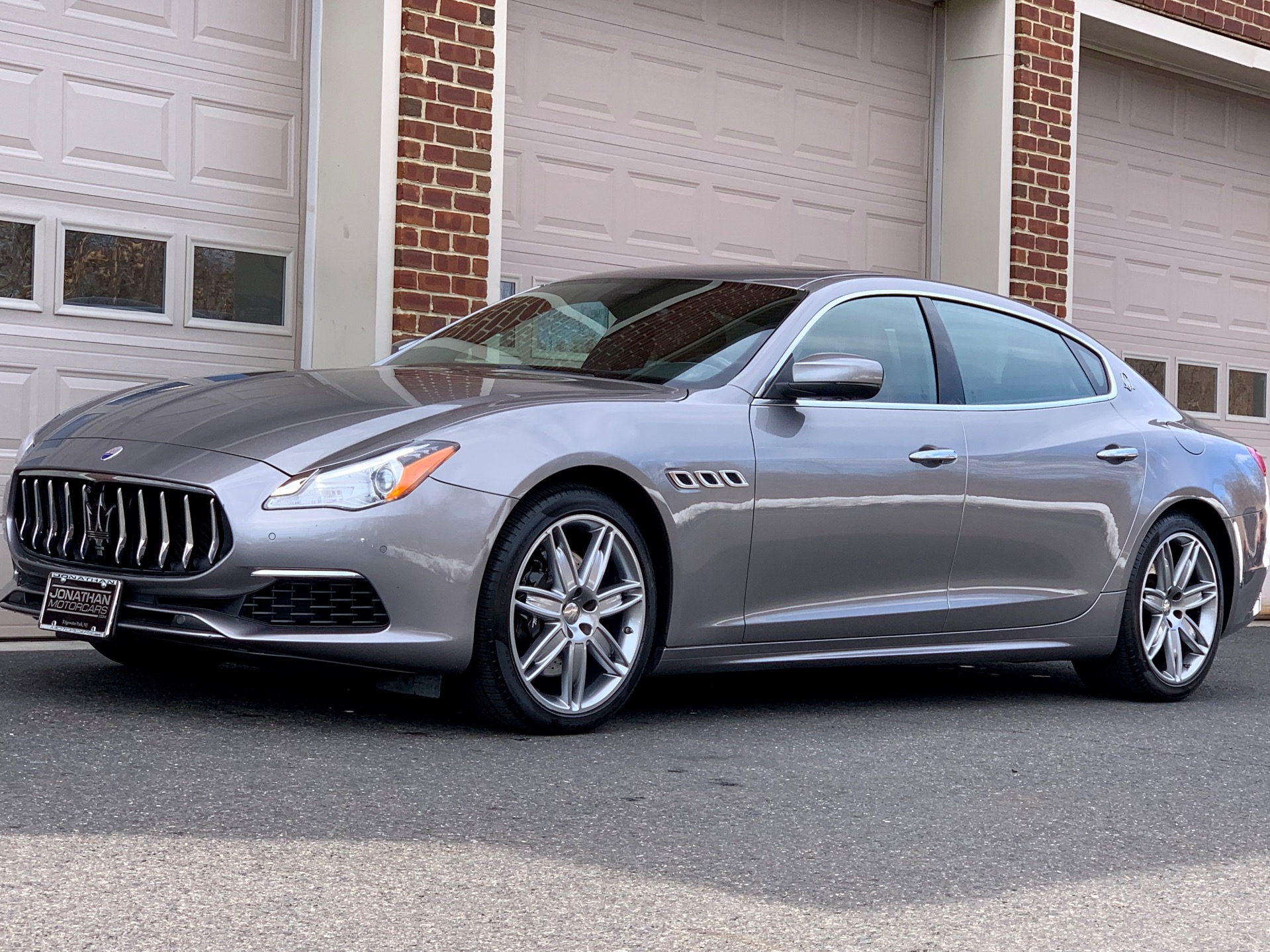 2017 Maserati Quattroporte S Q4 GranLusso Stock # 194281 for sale near ...