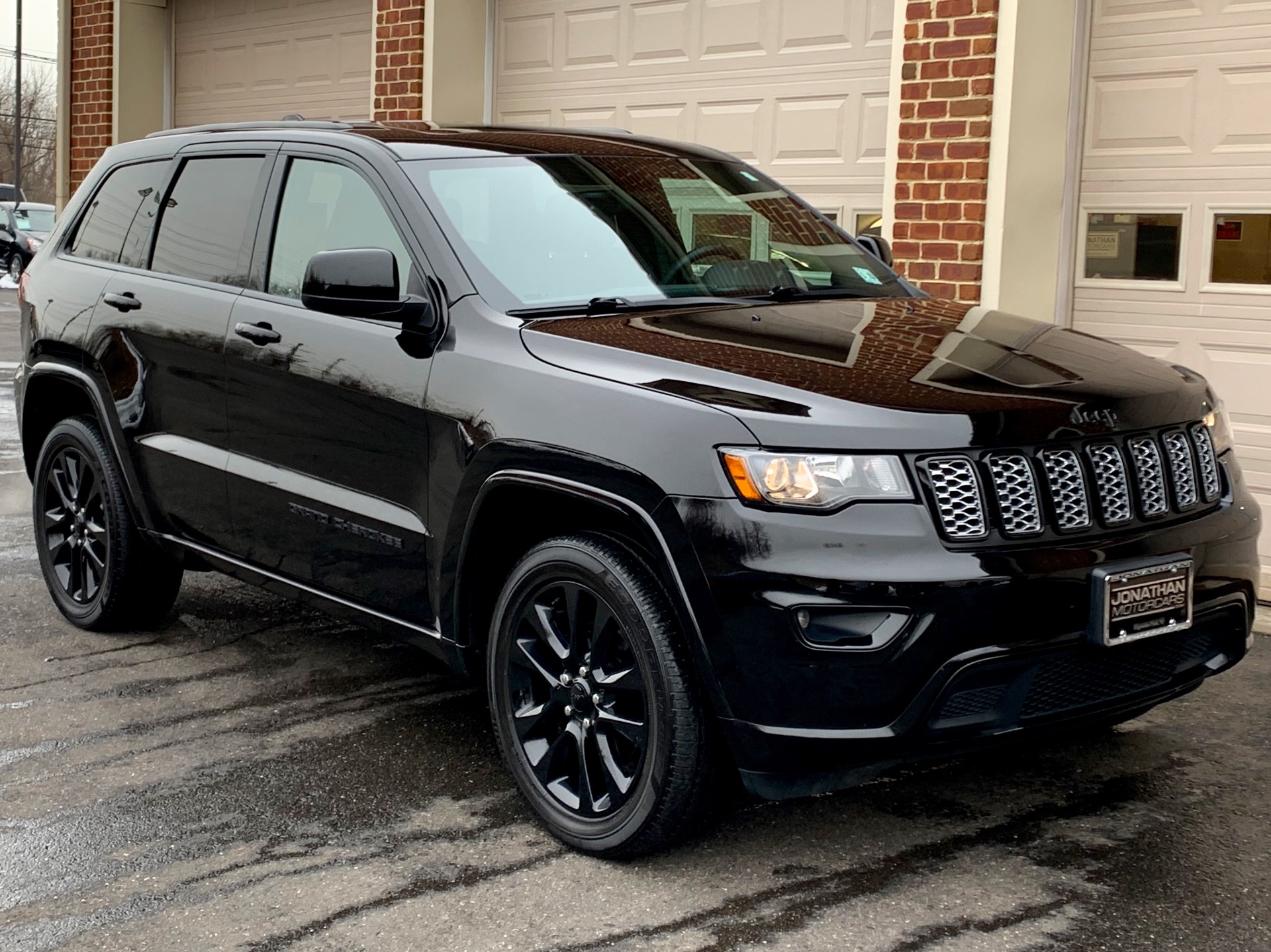 2018 Jeep Grand Cherokee Altitude Stock # 263842 for sale near ...